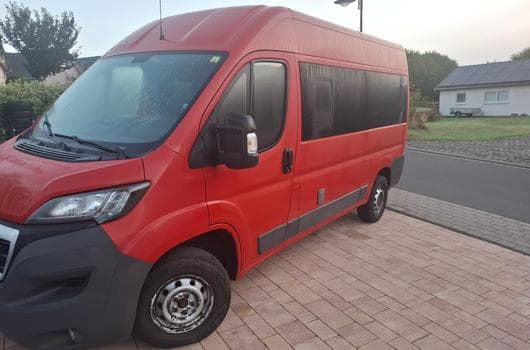 Peugeot Boxer Boxer 8sitzer Bus (2016) - Photo 2