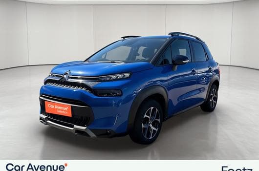 CITROEN C3 Aircross PureTech 110ch S&S Shine (2023) - Photo 2