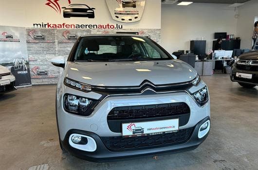 Citroën C3 You (2024) - Photo 3