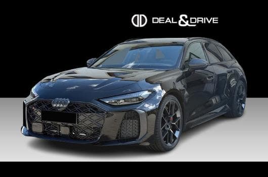 Audi RS5 AVANT 3.9 TFSI PHEV QUATTRO TIPTRONIC (639 CH) - PACK CARBON (2026) - Photo 5