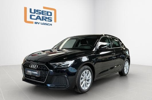 Audi A1 SB+Advanced+30TFSI+S-Tronic+P.Business+Led+Navi+DAB (2025) - Photo 4