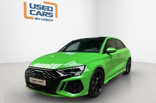 Audi RS3 TFSI Sportback quattro S tronic (2023) - Photo 12