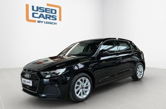 Audi A1 SB+Advanced+S-Tronic+P.Business+Led+Navi+DAB (2025) - Photo 11