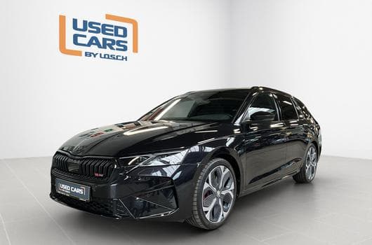 Skoda Octavia RS+DSG+Pano+360+Canton+AHK (2024) - Photo 10