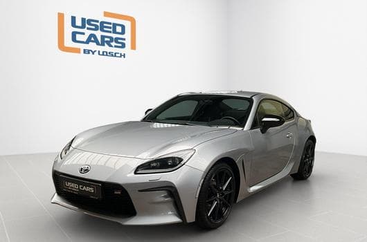 Toyota GR86 2.4l+235PS+6gang+LED+LM18+Sitzheizung (2022) - Photo 9