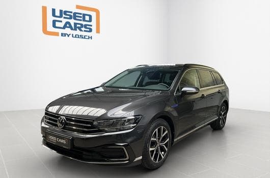 VW Passat GTE+Variant+DSG+PHEV+DCC+LM17+Travel-Assist+360° (2022) - Photo 8
