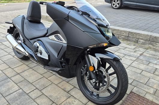 Honda Vultus NM4 (2016) - Photo 3