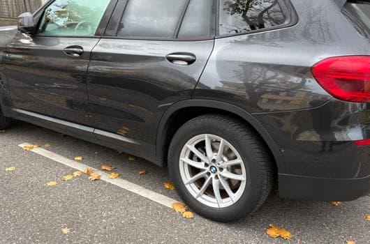 BMW X3 xDrive30e Advantage (2020) - Photo 3