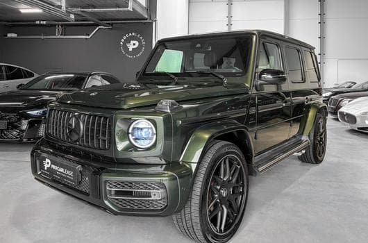 Mercedes G 63 AMG G63 AMG MANUFAKTUR/22/BURMESTER/DESIGNO MAGNO/360° (2023) - Photo 5