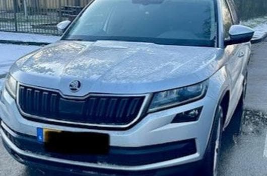 Skoda Kodiaq (2018) - Photo 4