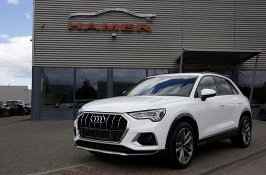 Audi Q3 35 TDI quattro S tronic advanced LED Navi ACC (2021) - Photo 3