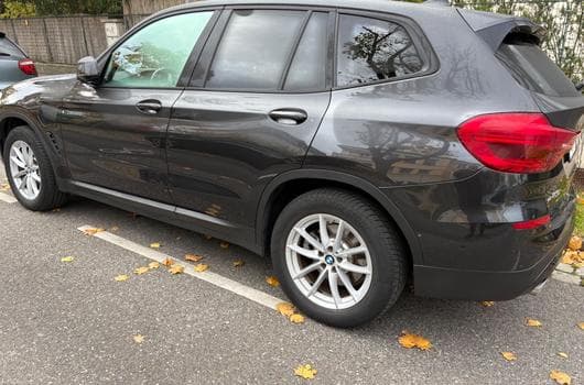 BMW X3 xDrive30e Advantage (2020) - Photo 6