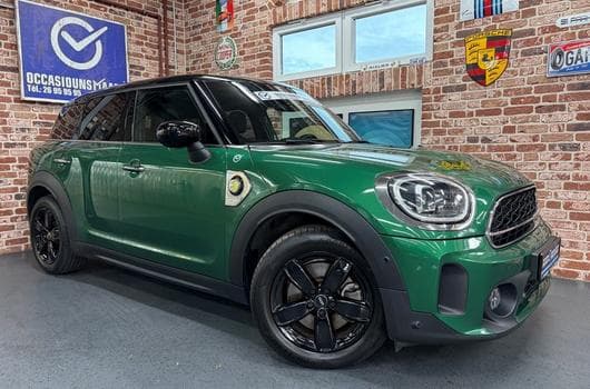 Mini Countryman Countryman Cooper SE 1.5 220cv Auto ALL4 ToitO+P/Cuir (2023) - Photo 12