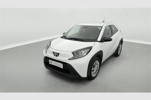 Toyota Aygo 1.0i VVT-i x-play II (2022) - Photo 5