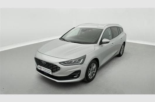 Ford Focus 1.0 EcoBoost AT Titanium Navi / Led / PDC (2024) - Photo 12