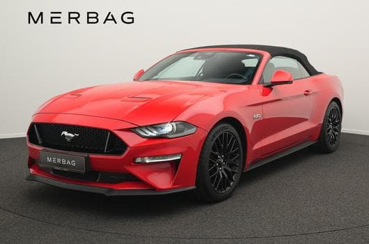 Ford Mustang 5.0 Ti-VCT V8 Convertible GT (1970) - Photo 9