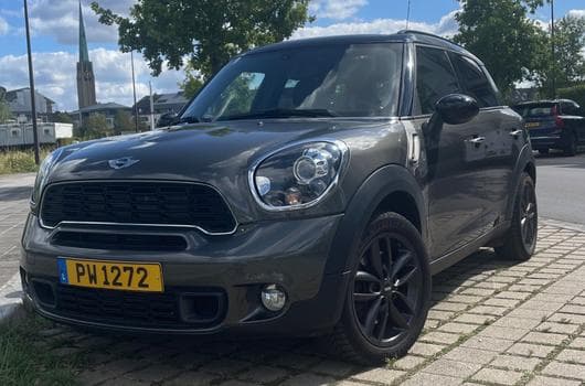 Mini Countryman Cooper S (2012) - Photo 9