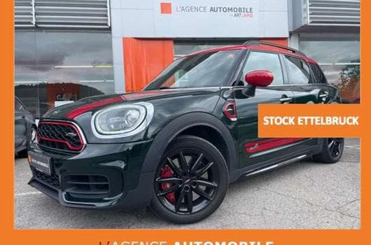 MINI Countryman 306 Ch - 4x4 (2019) - Photo 10