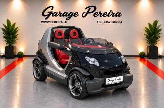 Smart Crossblade Smart Crossblade Limit Edition N°1859 de 2000 (2003) - Photo 4
