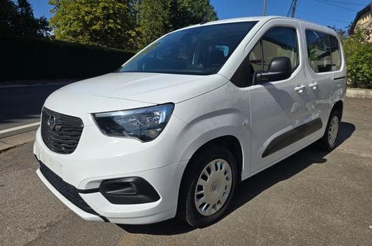 Opel Combo hdi 102 cv 51000 kms opts 11990 euro HT (2022) - Photo 6