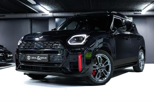 Mini Countryman John Cooper Works ALL4 (300 CH) - PACK XL (2024) - Photo 6