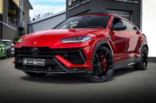 Lamborghini Urus 4.0 V8 S (666 CH) - ROSSO EFESTO - WARRANTY 05/2028 (2023) - Photo 5