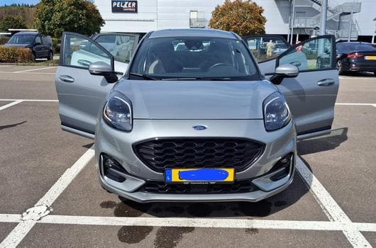 Ford Puma ST-Line (2023) - Photo 5