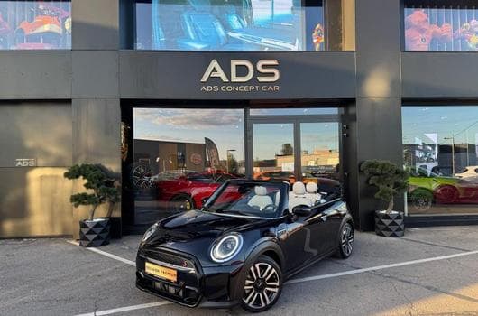 MINI Cooper S 2.0 178ch/Camera/Sièges chauffants/ATH/GPS (2024) - Photo 5