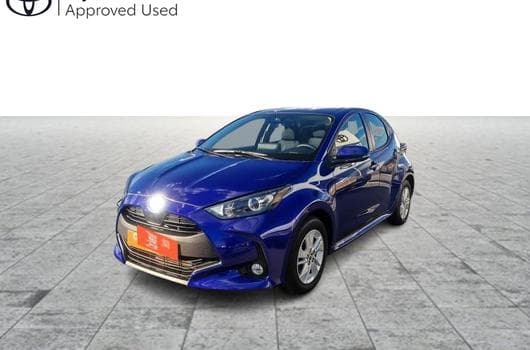 Toyota Yaris IV (2025) - Photo 1