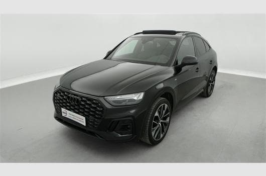 Audi Q5 40 TDi Quattro Sportback S-Line Full / Toit Ouvrant (2022) - Photo 10