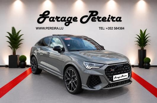 Audi RSQ3 10 YEARS EDITION 2.5 TFSI SPORTBACK QUATTRO SONOS PANO CUIR (2024) - Photo 9
