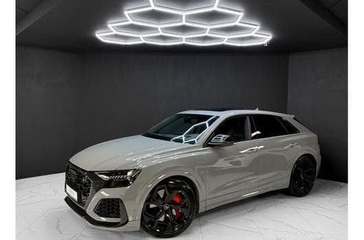 Audi RSQ8 4.0 TFSI quattro / CARBON / CERAMIC / B&O / Matrix (2022) - Photo 8