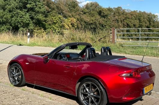 Mazda MX-5 Skyactiv (2019) - Photo 8