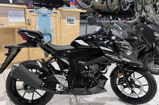 Suzuki GSX-S (2025) - Photo 1