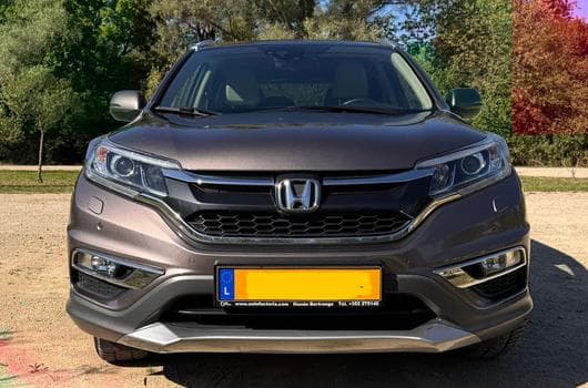 Honda CR-V i-DTEC (2016) - Photo 3
