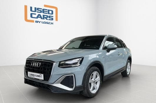 Audi Q2 S-Line+35TFSI+S-Tronic+P.Premium (2022) - Photo 2