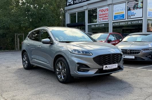 Ford Kuga ST-Line X 2.5 AWD Aut. (2022) - Photo 1