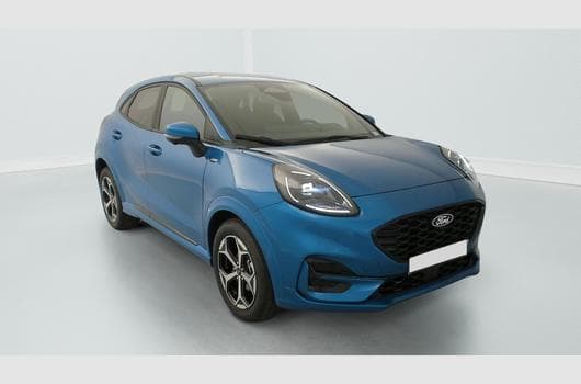 Ford PUMA 1.0 EcoBoost 125 ch mHEV S&S Powershift ST-Line (2026) - Photo 6