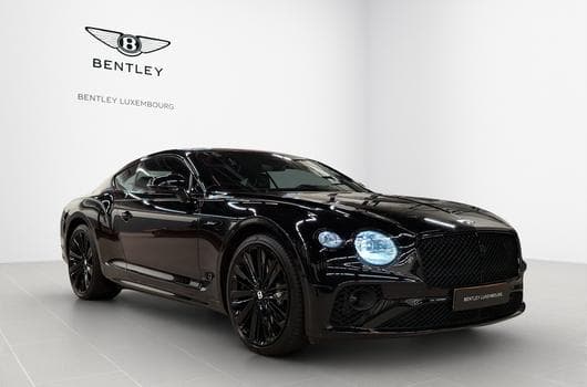 Bentley Continental GT W12 Speed (2022) - Photo 2