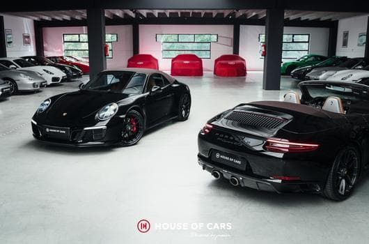 Porsche 991 .2 CARRERA GTS CABRIOLET PDK PPF - AKRAPOVIC (2017) - Photo 10