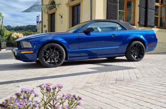 Ford Mustang GT 4,6L V8 AT (2008) - Photo 2
