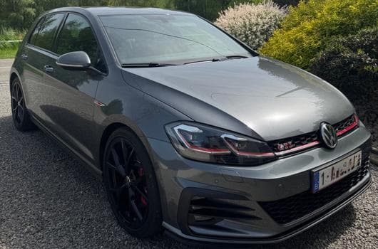 VW Golf VII Gti Performance (2019) - Photo 10