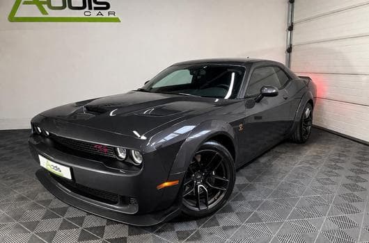 Dodge Challenger R/T SCAT PACK WIDEBODY 6.4 V8 392 (2019) - Photo 11