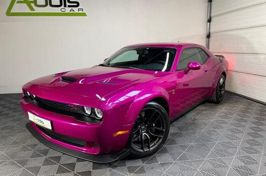 Dodge Challenger R/T SCAT PACK WIDEBODY 6.4 V8 SRT 392 (2019) - Photo 12