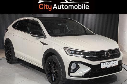 VW Taigo 1.0 TSI R-LINE CARPLAY GPS CAMERA TOIT OUVRANT SIEGES CHAUFF (2022) - Photo 6