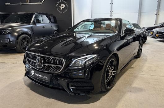 Mercedes E 200 E200 AMG LINE/ BI-COLOR /AMG-LINE/ BURMESTER/ 360° (2020) - Foto 7