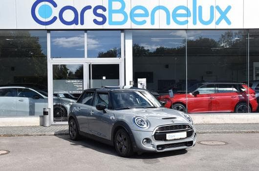 Mini Cooper S 2.0iA PANO PARK SG CHAUFF 1° MAIN (2021) - Photo 2