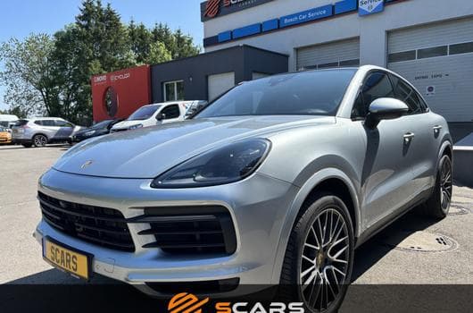 Porsche Cayenne Coupé 3.0 V6 Turbo 340cv (2020) - Photo 5