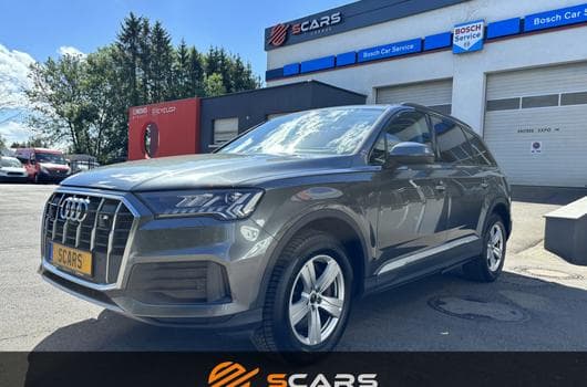 Audi Q7 45 TDI QUATTRO 7 PLACES 231cv (2021) - Photo 11