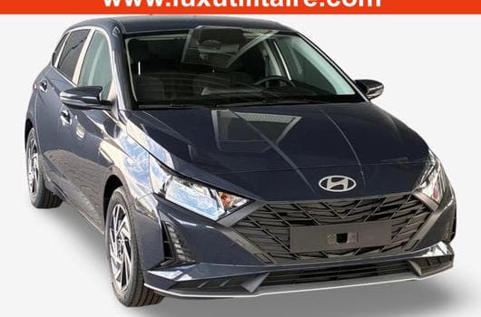 Hyundai i20 1.2 MPI 79 Pure (2025) - Photo 12